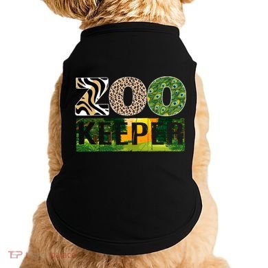 Zookeeper Zoo Animals Zoo Keeper Zoos Doggie Tank