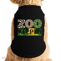 Zookeeper Zoo Animals Zoo Keeper Zoos Doggie Tank thumb 0