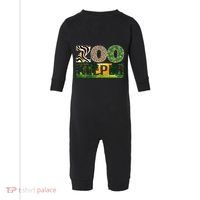Zookeeper Zoo Animals Zoo Keeper Zoos Infant Fleece One Piece thumb 0