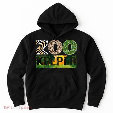 Zookeeper Zoo Animals Zoo Keeper Zoos Hoodie