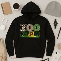 Zookeeper Zoo Animals Zoo Keeper Zoos Hoodie thumb 3