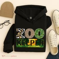 Zookeeper Zoo Animals Zoo Keeper Zoos Hoodie thumb 4