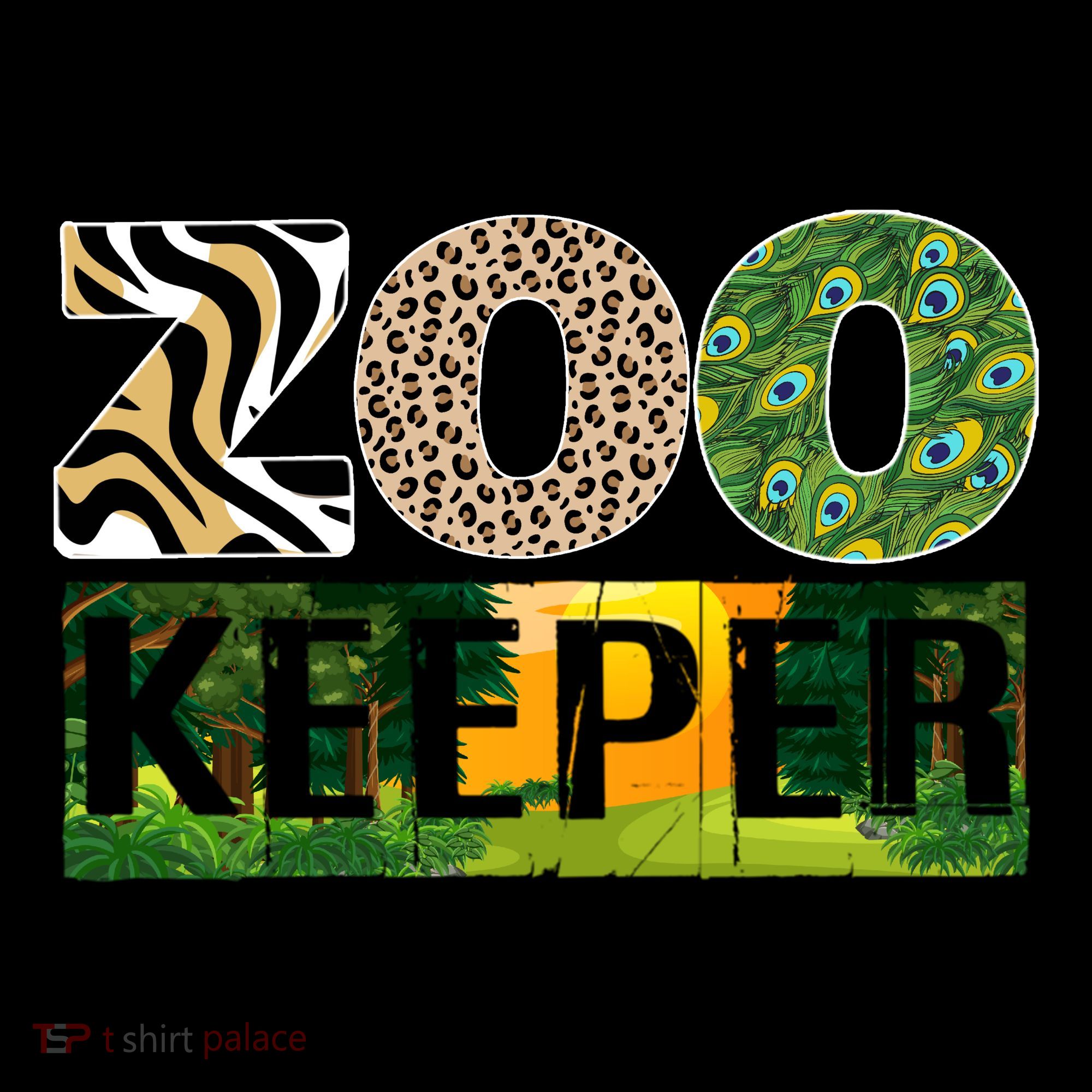 Zookeeper Zoo Animals Zoo Keeper Zoos Hoodie