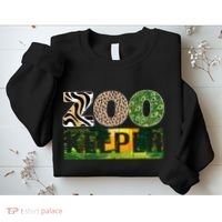 Zookeeper Zoo Animals Zoo Keeper Zoos Sweatshirt thumb 2