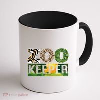 Zookeeper Zoo Animals Zoo Keeper Zoos Coffee Mug thumb 1