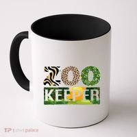 Zookeeper Zoo Animals Zoo Keeper Zoos Coffee Mug thumb 0