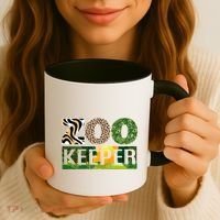 Zookeeper Zoo Animals Zoo Keeper Zoos Coffee Mug thumb 3