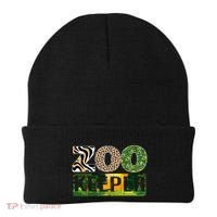 Zookeeper Zoo Animals Zoo Keeper Zoos Beanie thumb 0