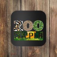 Zookeeper Zoo Animals Zoo Keeper Zoos Coaster thumb 0