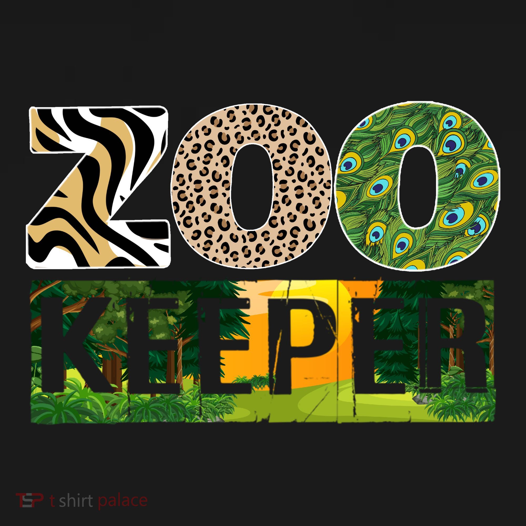 Zookeeper Zoo Animals Zoo Keeper Zoos Women's Long Sleeve Flannel Pajama Set 