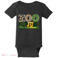 Zookeeper Zoo Animals Zoo Keeper Zoos Baby Bodysuit thumb 0