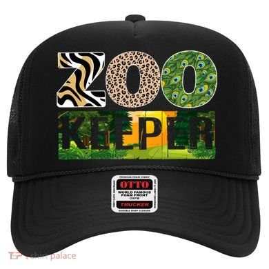 Zookeeper Zoo Animals Zoo Keeper Zoos Hat
