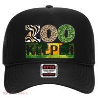 Zookeeper Zoo Animals Zoo Keeper Zoos Hat thumb 0
