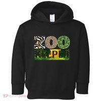 Zookeeper Zoo Animals Zoo Keeper Zoos Toddler Hoodie thumb 0