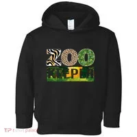 Zookeeper Zoo Animals Zoo Keeper Zoos Toddler Hoodie thumb 0
