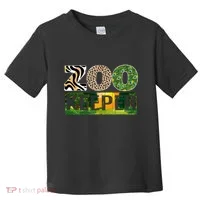 Zookeeper Zoo Animals Zoo Keeper Zoos Toddler T-Shirt thumb 0