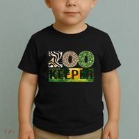 Zookeeper Zoo Animals Zoo Keeper Zoos Toddler T-Shirt thumb 2