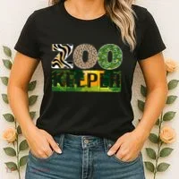 Zookeeper Zoo Animals Zoo Keeper Zoos Women's T-Shirt thumb 2