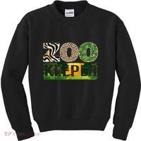 Zookeeper Zoo Animals Zoo Keeper Zoos Kids Sweatshirt thumb 0