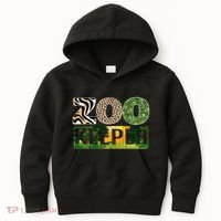 Zookeeper Zoo Animals Zoo Keeper Zoos Kids Hoodie thumb 0