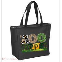 Zookeeper Zoo Animals Zoo Keeper Zoos Tote Bag thumb 2