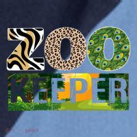 Zookeeper Zoo Animals Zoo Keeper Zoos Raglan Baseball Sleeve Shirt thumb 2