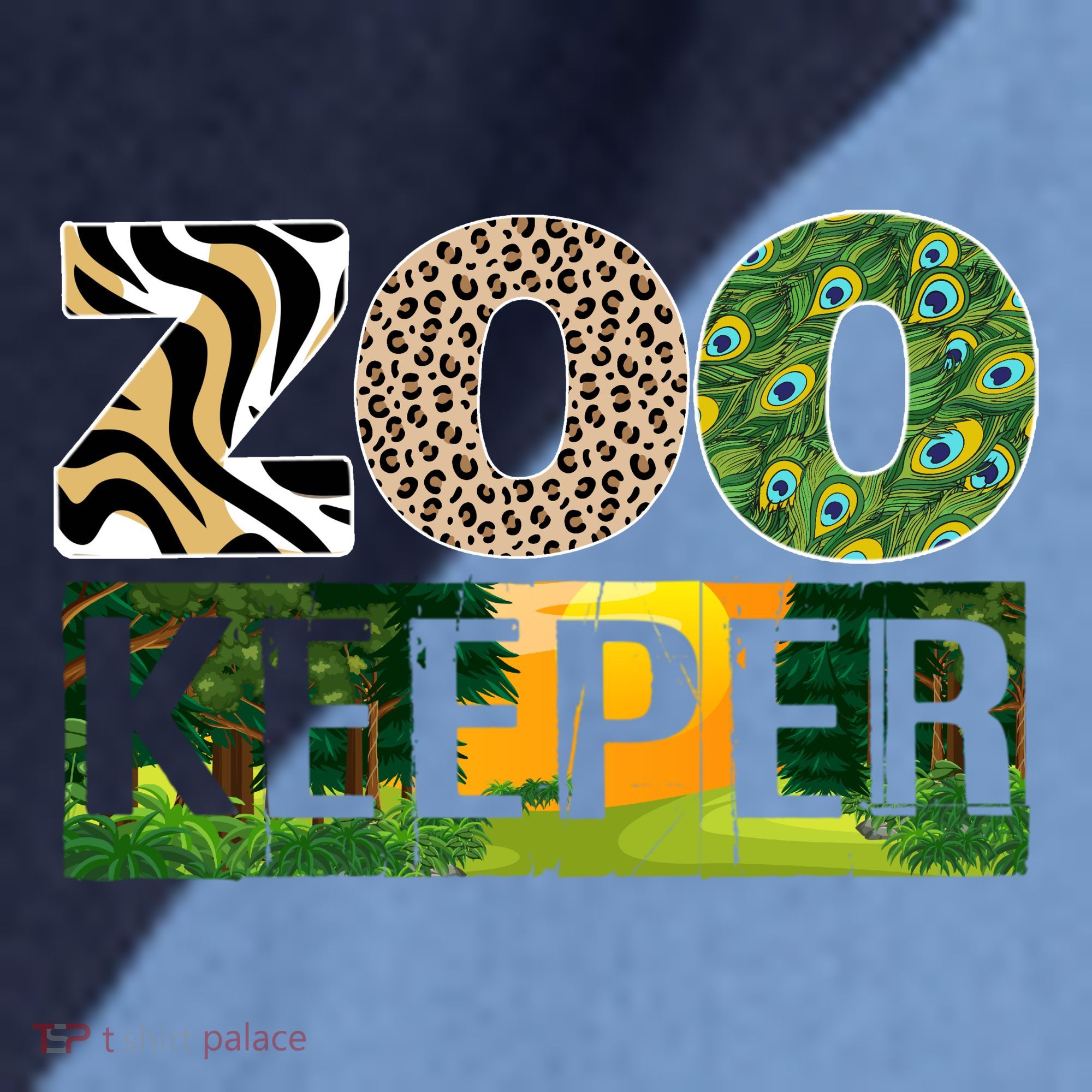 Zookeeper Zoo Animals Zoo Keeper Zoos Raglan Baseball Sleeve Shirt