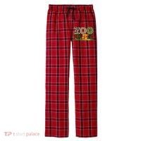 Zookeeper Zoo Animals Zoo Keeper Zoos Men's Flannel Plaid Pajama Pants thumb 0