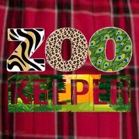Zookeeper Zoo Animals Zoo Keeper Zoos Men's Flannel Plaid Pajama Pants thumb 2