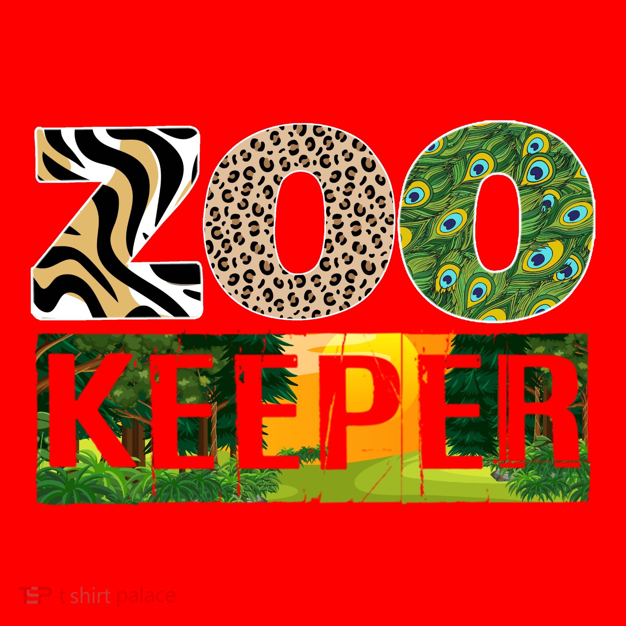 Zookeeper Zoo Animals Zoo Keeper Zoos Santa Hat