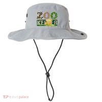Zookeeper Zoo Animals Zoo Keeper Zoos Bucket Hat thumb 0