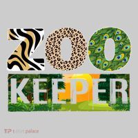 Zookeeper Zoo Animals Zoo Keeper Zoos Mousepad thumb 1