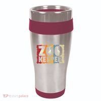 Zookeeper Zoo Animal Explorer Fun Safari Jungle Holiday Gift 16oz Travel Tumbler thumb 0