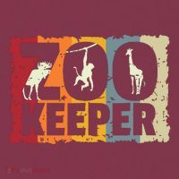 Zookeeper Zoo Animal Explorer Fun Safari Jungle Holiday Gift 16oz Travel Tumbler thumb 2
