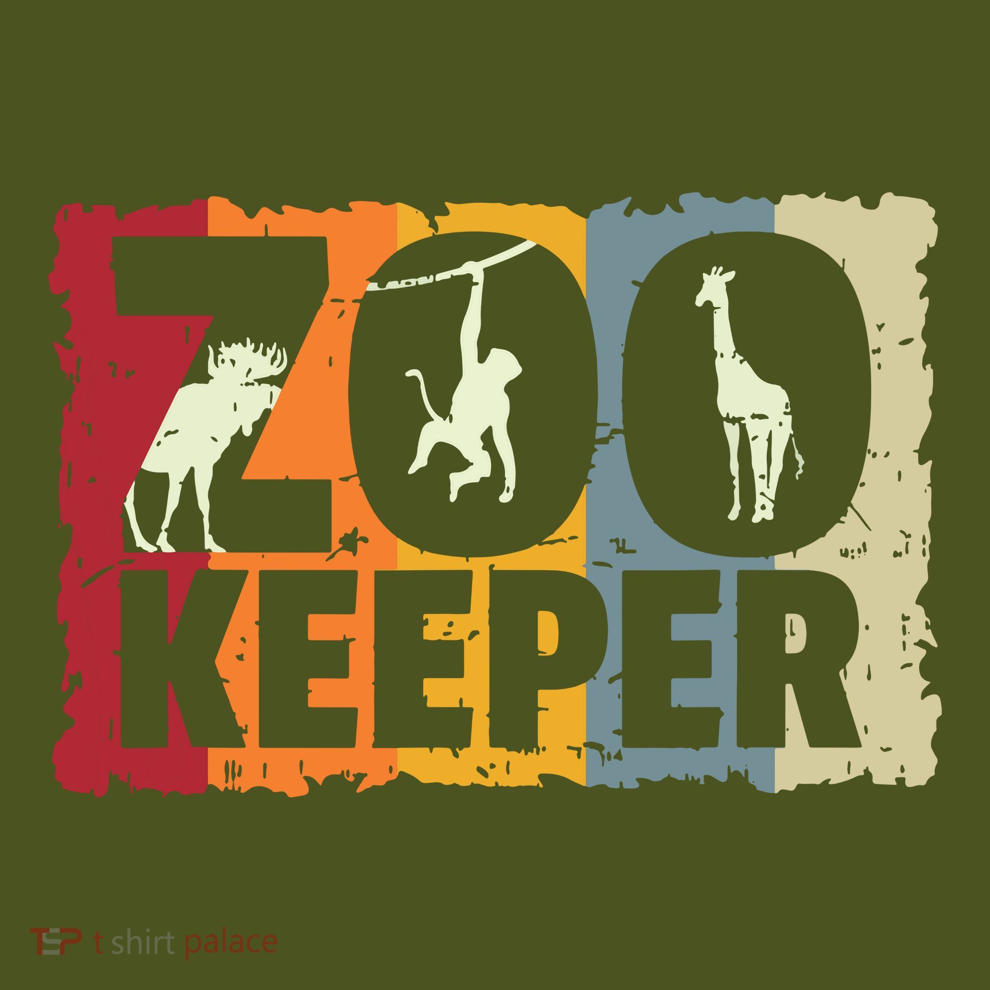 Zookeeper Zoo Animal Explorer Fun Safari Jungle Holiday Gift The Baniff Cuffed Pom Beanie