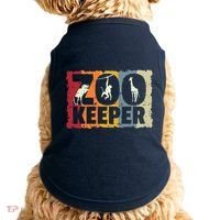 Zookeeper Zoo Animal Explorer Fun Safari Jungle Holiday Gift Doggie Tank thumb 0