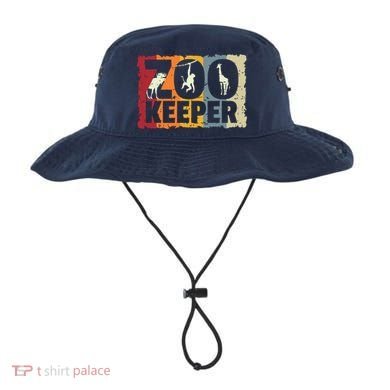 Zookeeper Zoo Animal Explorer Fun Safari Jungle Holiday Gift Bucket Hat