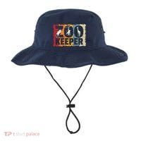 Zookeeper Zoo Animal Explorer Fun Safari Jungle Holiday Gift Bucket Hat thumb 0