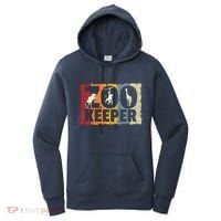 Zookeeper Zoo Animal Explorer Fun Safari Jungle Holiday Gift Women's Hoodie thumb 0
