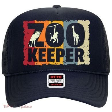 Zookeeper Zoo Animal Explorer Fun Safari Jungle Holiday Gift Hat