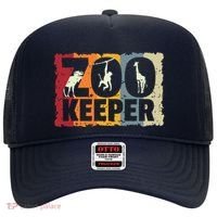Zookeeper Zoo Animal Explorer Fun Safari Jungle Holiday Gift Hat thumb 0