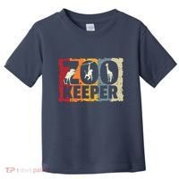 Zookeeper Zoo Animal Explorer Fun Safari Jungle Holiday Gift Toddler T-Shirt thumb 0