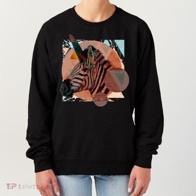 Zebracorn Women's Sweatshirt