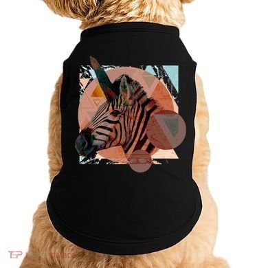 Zebracorn Doggie Tank