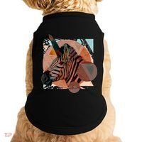 Zebracorn Doggie Tank thumb 0