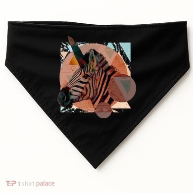 Zebracorn USA-Made Doggie Bandana