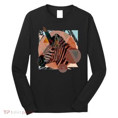 Zebracorn Long Sleeve Shirt