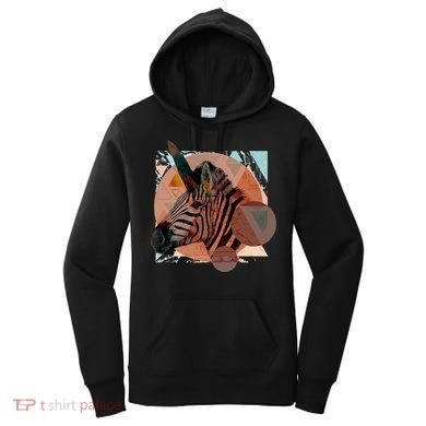 Zebracorn Women's Hoodie