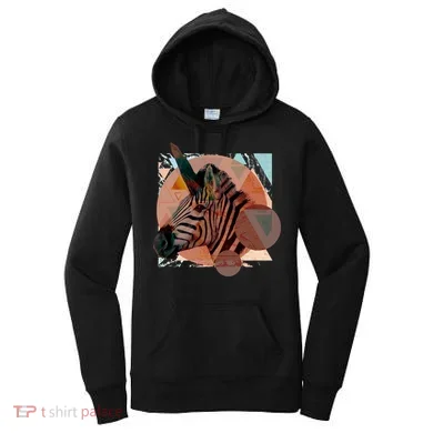 Zebracorn Women's Hoodie