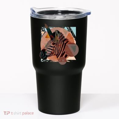 Zebracorn Tumbler